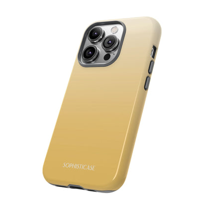 Heavenly in Mustard - iPhone Magsafe Case