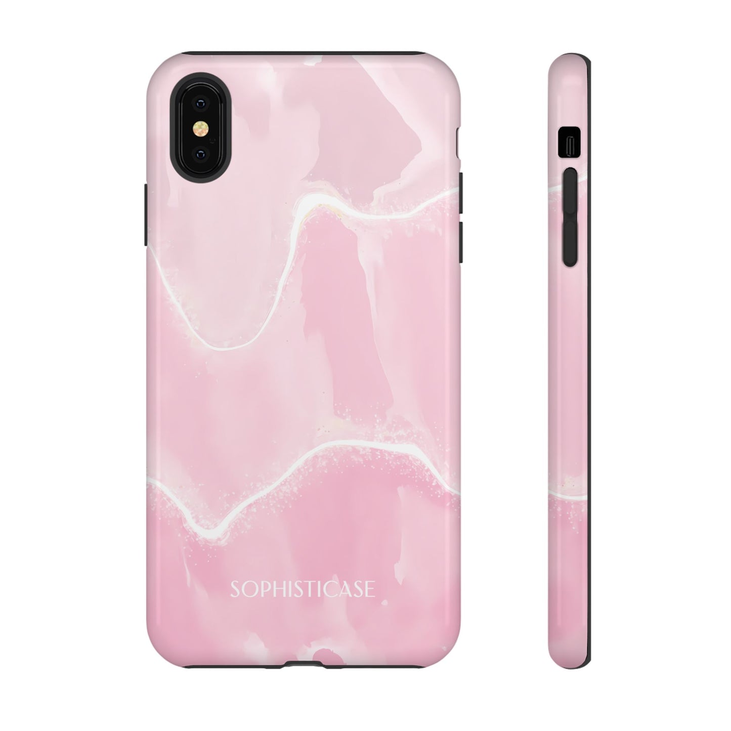 Tough Case - Serenity in Light Pink