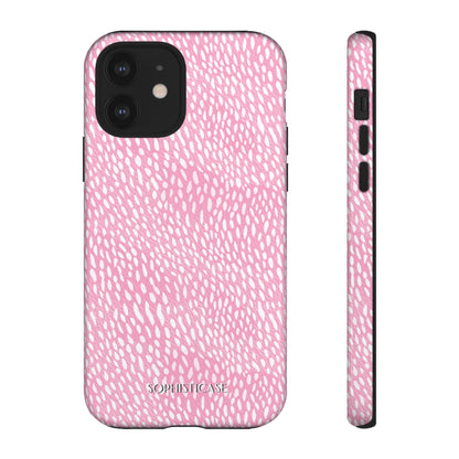 Oh Deer! in Pink - Tough Phone Case