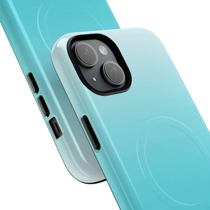 Heavenly in Aqua - Magsafe Case