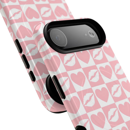 Belle Amie in Light Pink - Magsafe Case