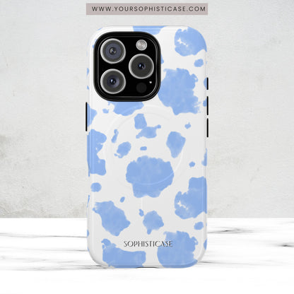 Holy Cow in Blue - Magsafe Case