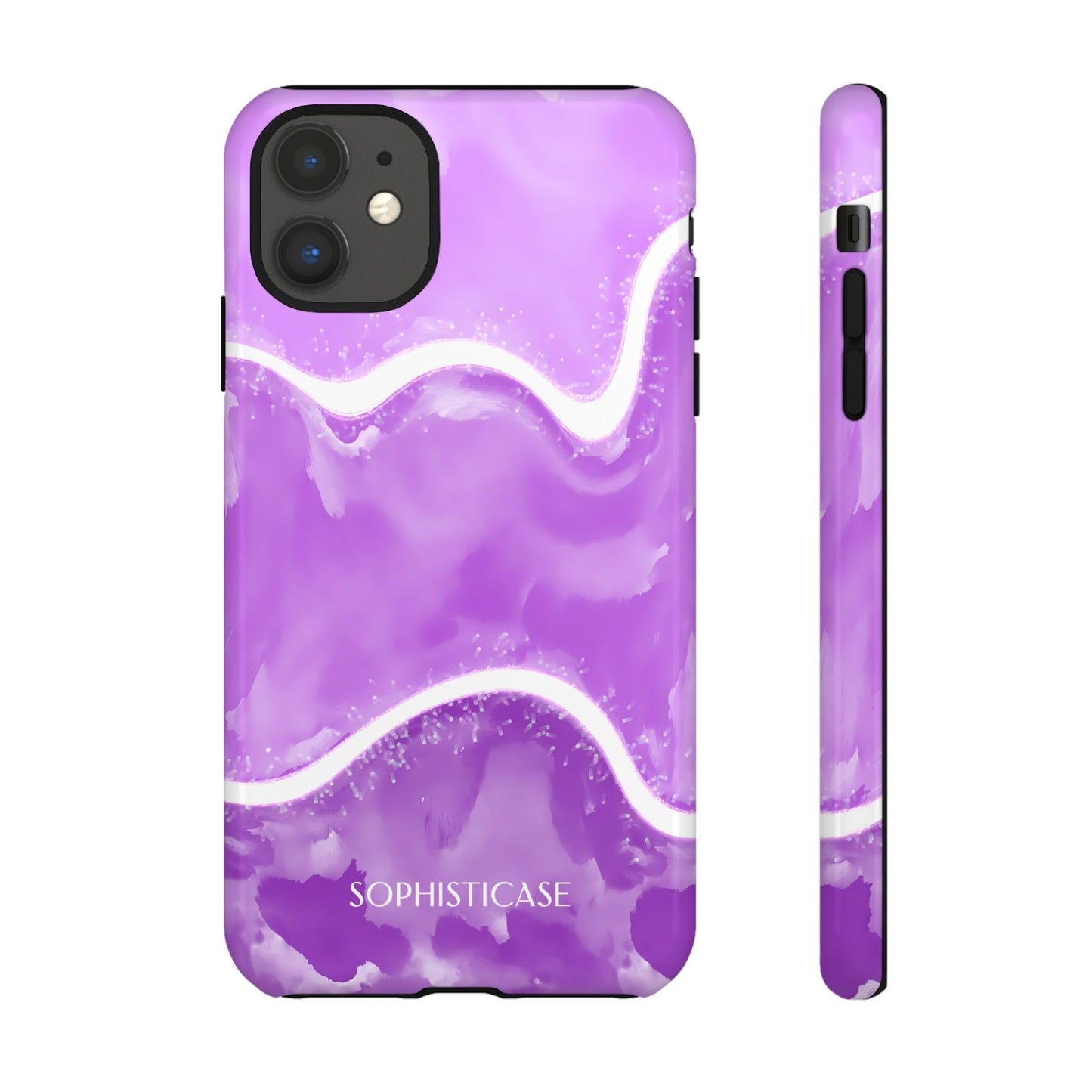 Tough Case - Serenity in Purple