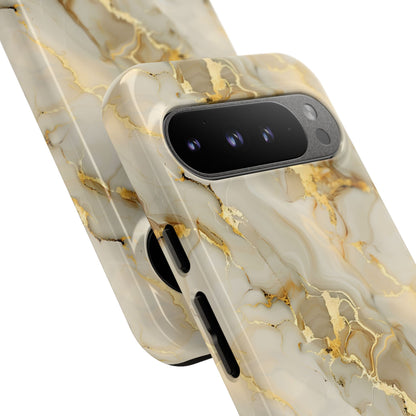 Gold Rush in Solace - Tough Phone Case