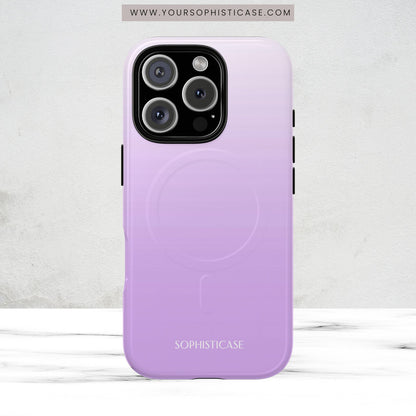 Heavenly in Light Purple - Magsafe Case