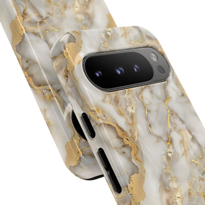 Gold Rush in Aurum - Tough Phone Case