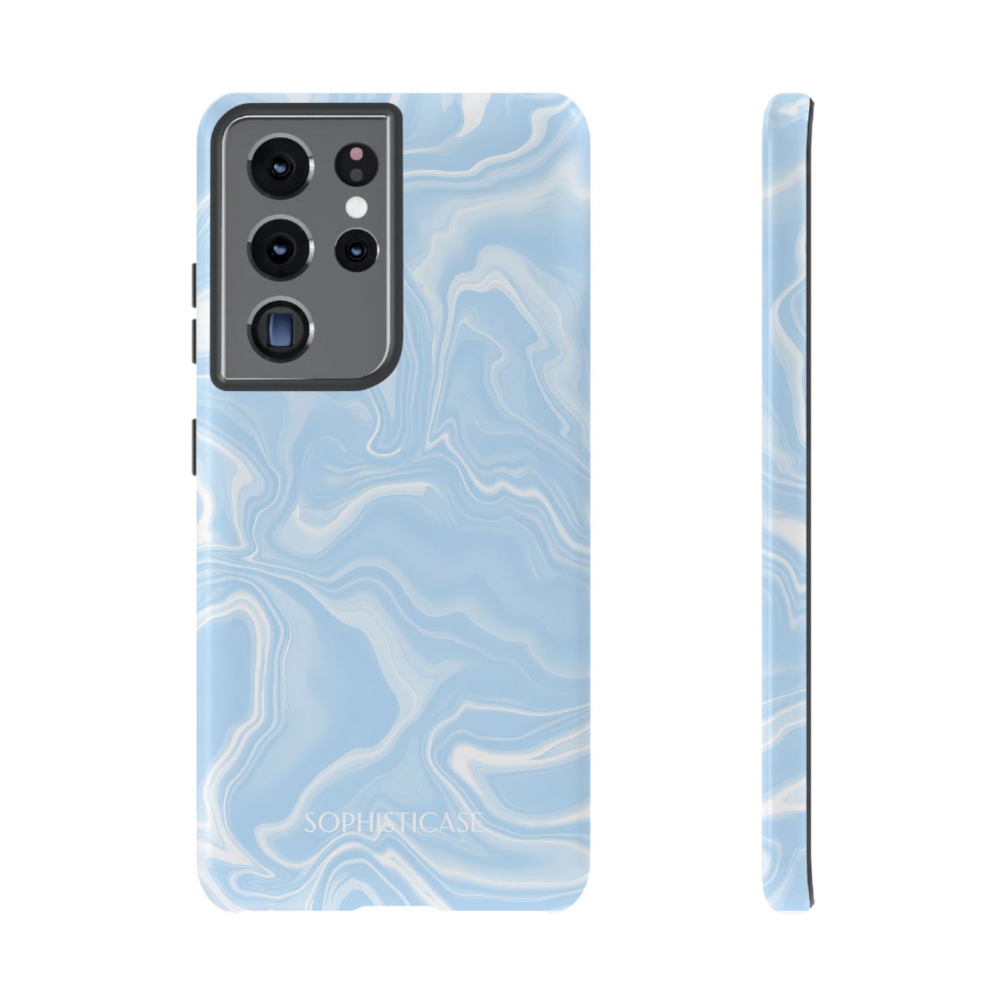 Tough Case - Liquid Dreams in Blue