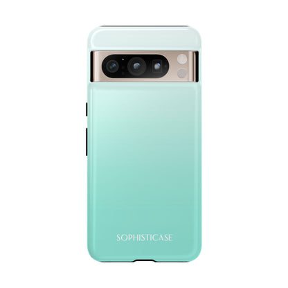 Heavenly in Green - Drop Proof Phone Case for Google Pixel