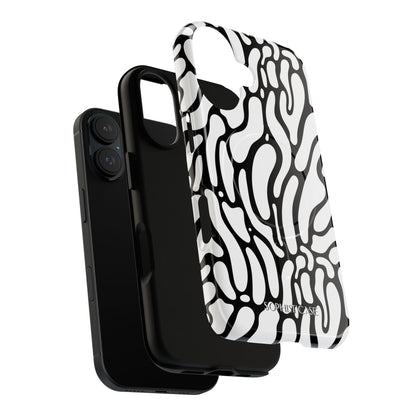 Dark Thoughts in Onyx - Magsafe Case