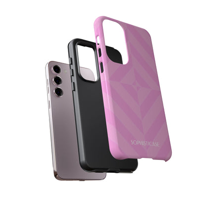 Zenergy in Pink - Tough Phone Case for Samsung Galaxy