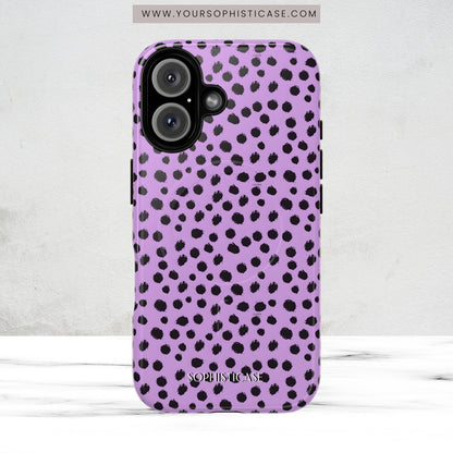 Cheetahs and Liars in Purple - Magsafe Case