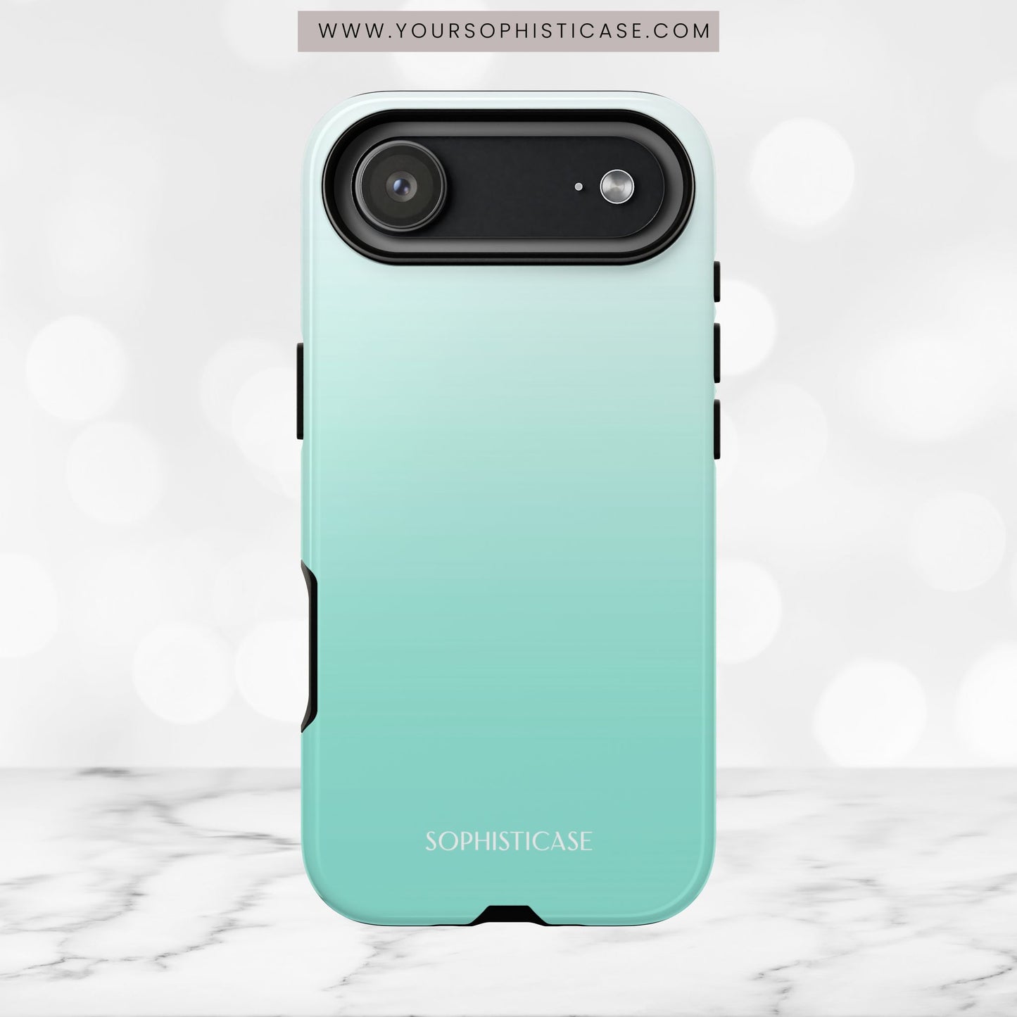 Heavenly in Green - iPhone Magsafe Case