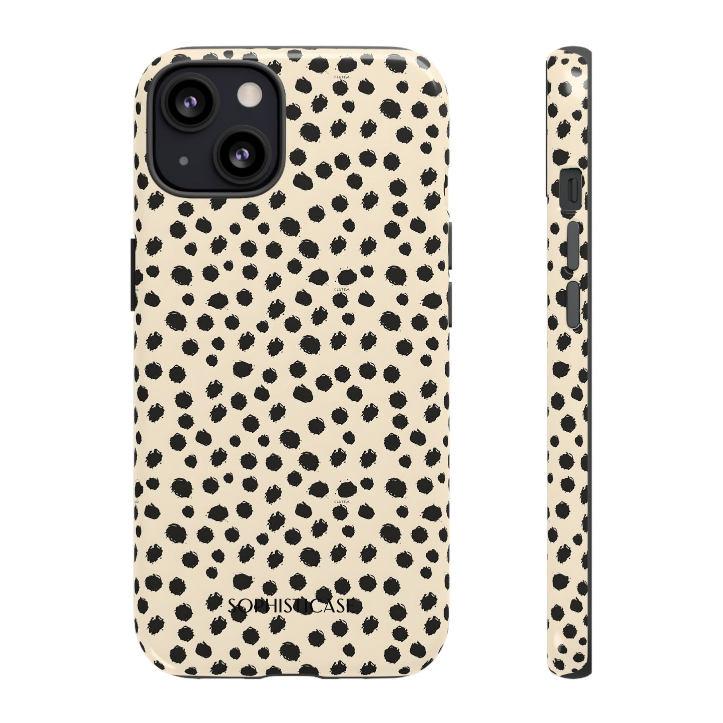 Cheetahs and Liars in Beige - Tough Phone Case