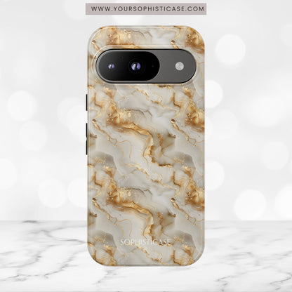 Gold Rush in Nova - Tough Phone Case