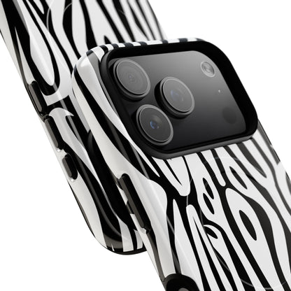 Dark Thoughts in Urban Eclipse - Magsafe Case