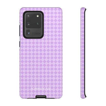 Tough Case - Diamond Diva in Pastel Purple