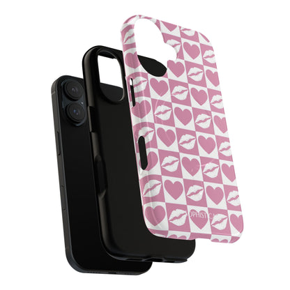 Belle Amie in Pink - Magsafe Case