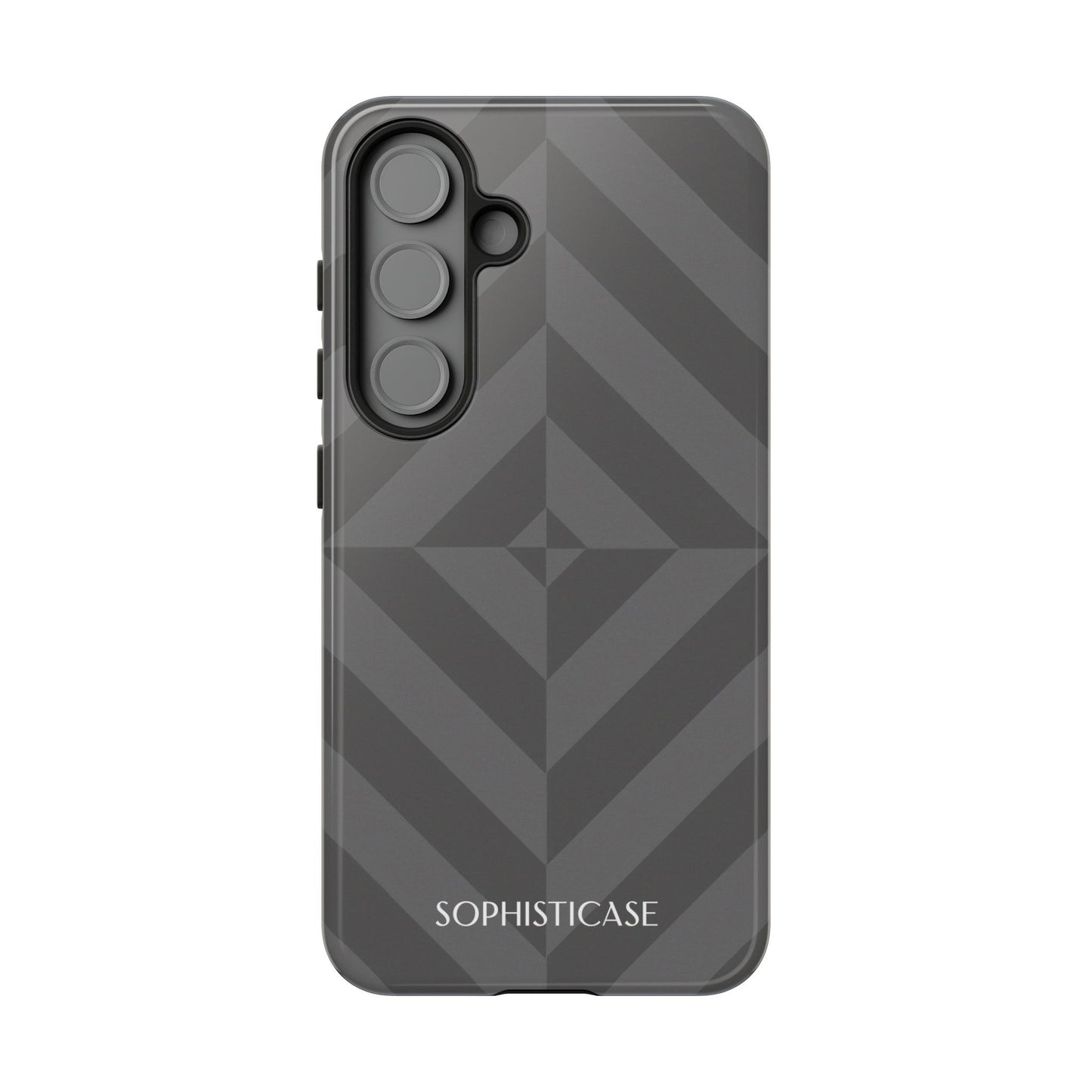 Zenergy in Charcoal Grey - Tough Phone Case for Samsung Galaxy