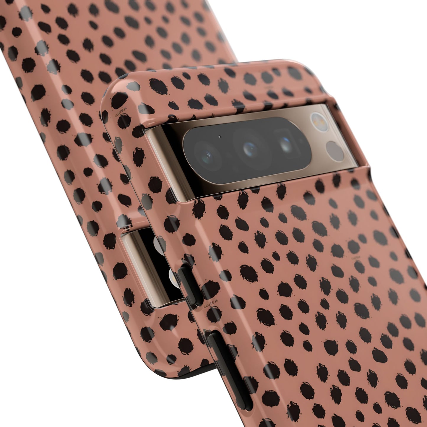 Cheetahs and Liars in Brown - Tough Phone Case