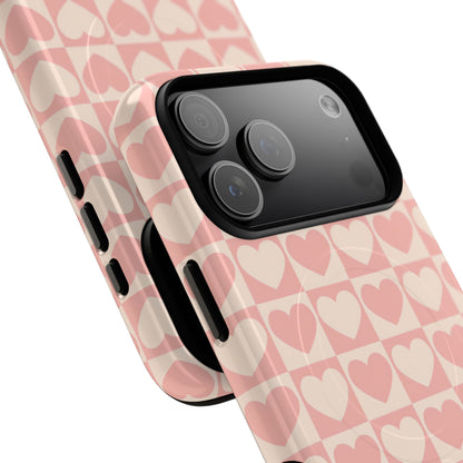 Tough Love in Pink - Magsafe Case
