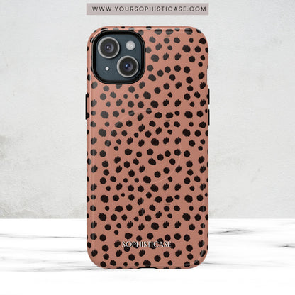 Cheetahs and Liars in Brown - Magsafe Case