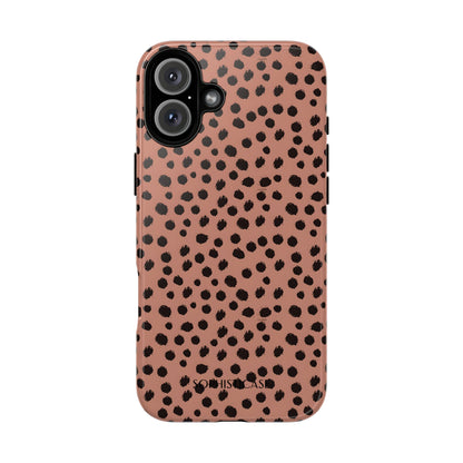 Cheetahs and Liars in Brown - iPhone Magsafe Case