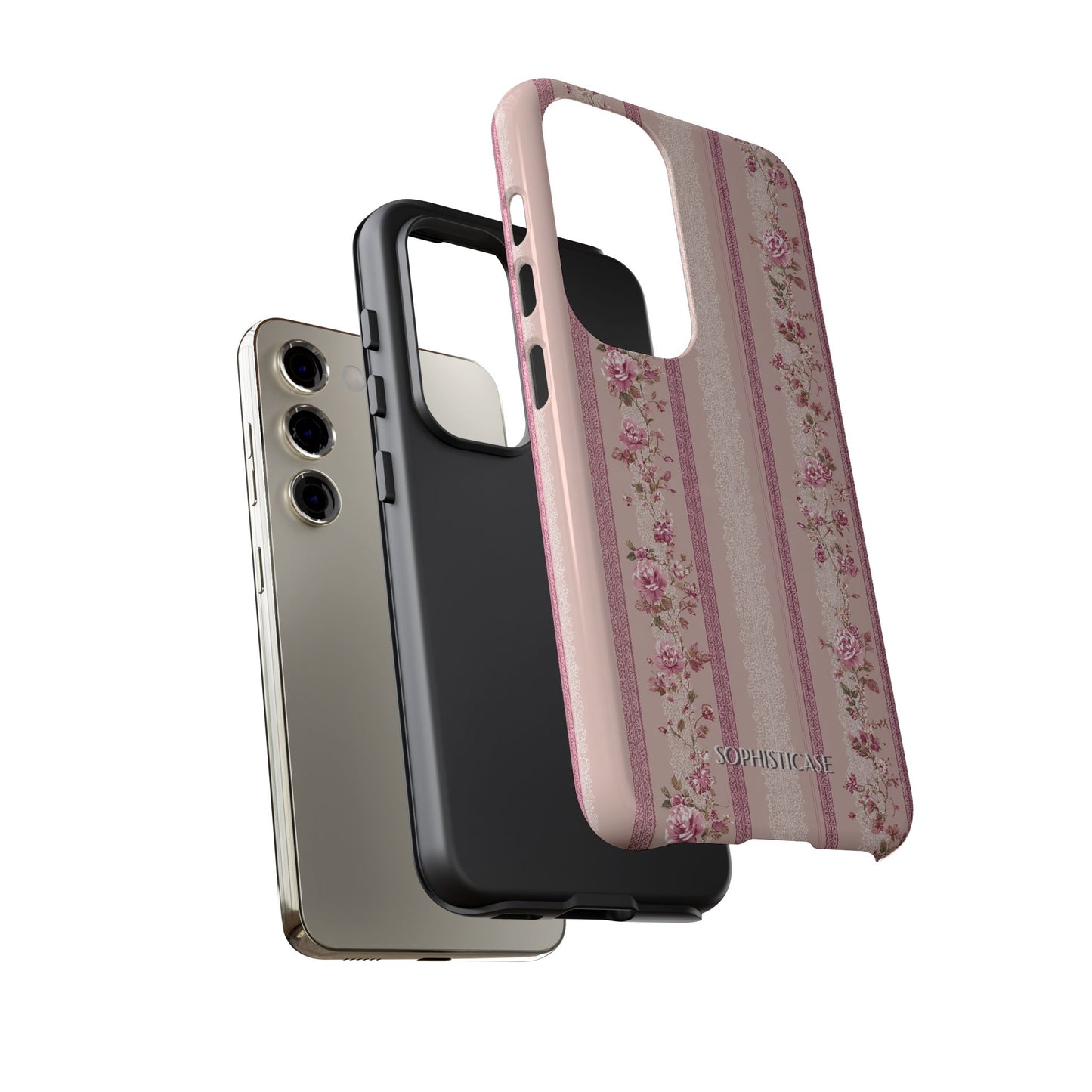The Sweetest Thing in Esme - iPhone Case, Samsung Galaxy Case, Google Pixel Case
