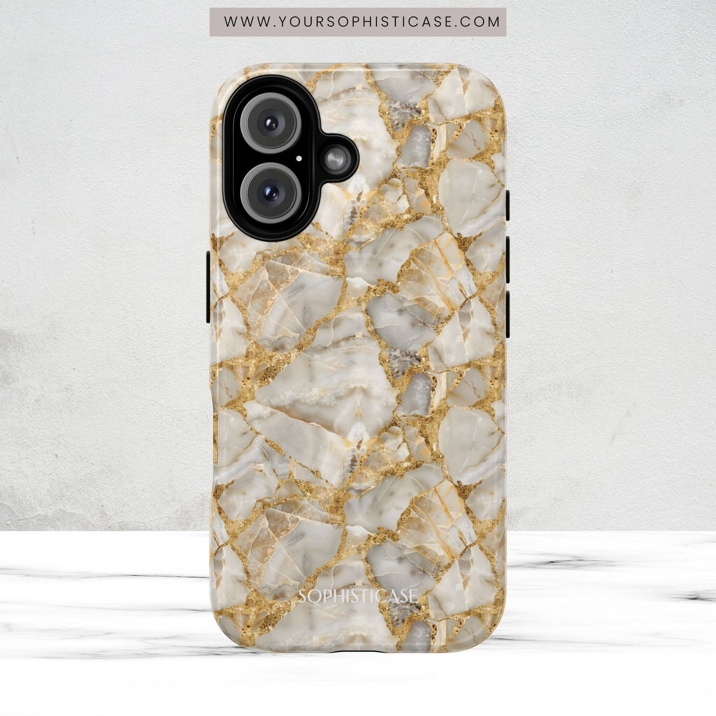 Gold Rush in Sonora - Magsafe Case