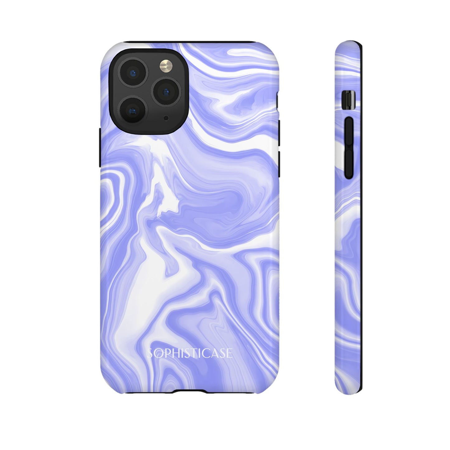 Tough Case - Liquid Dreams in Purple