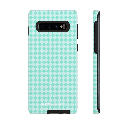 Tough Case - Diamond Diva in Green