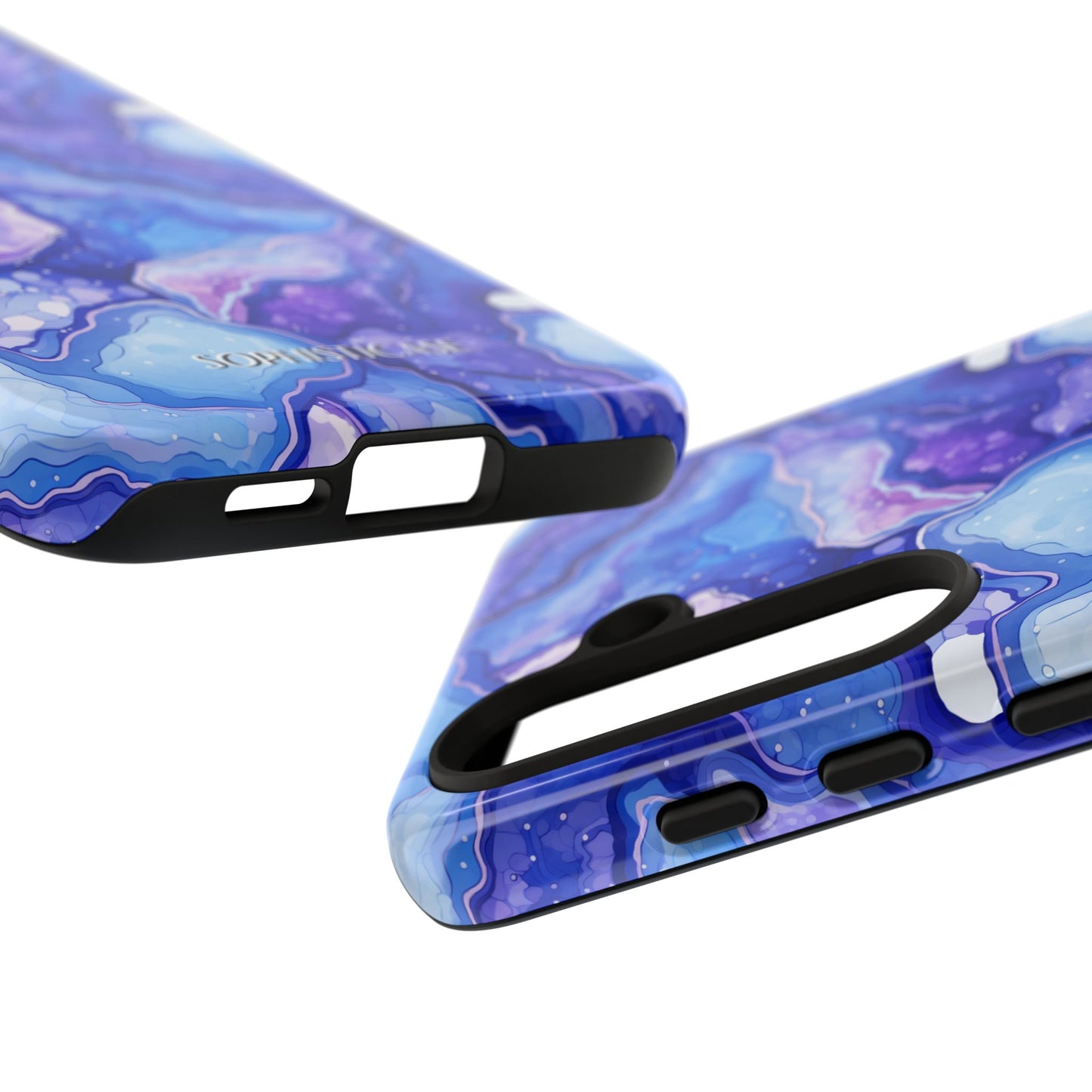 Nightstone in Supernova - Tough Phone Case
