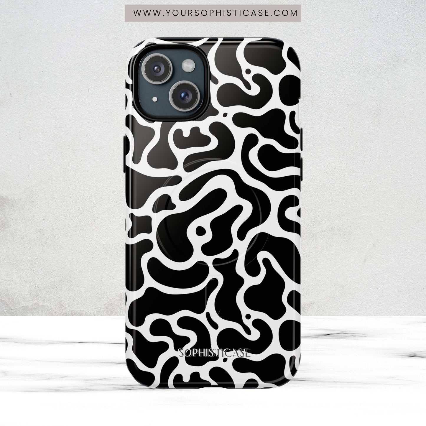 Dark Thoughts in Shadow - Magsafe Case