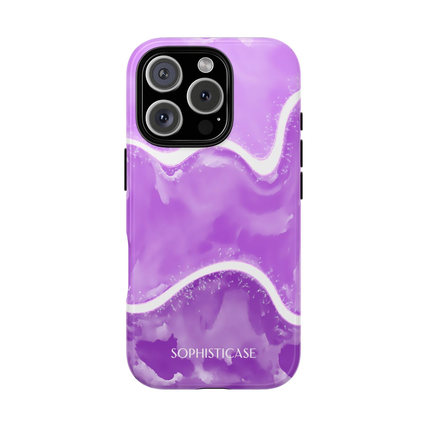 Tough Case - Serenity in Purple