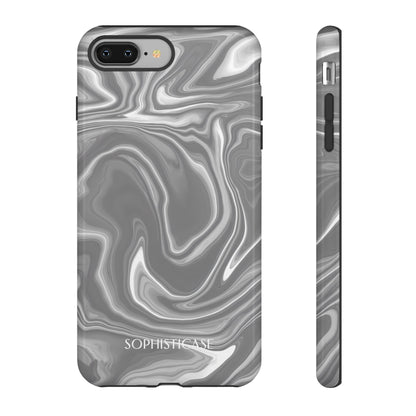 Tough Case - Liquid Dreams in Charcoal