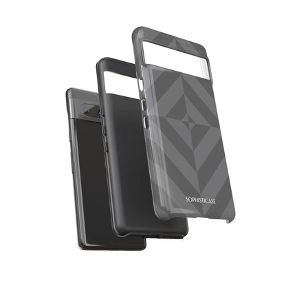 Zenergy in Charcoal Grey - iPhone Case, Samsung Galaxy Case, Google Pixel Case
