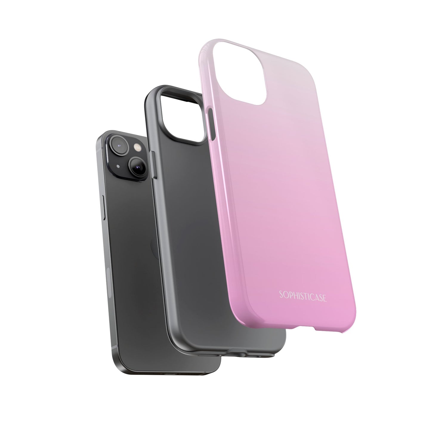 Heavenly in Pink - iPhone Magsafe Case
