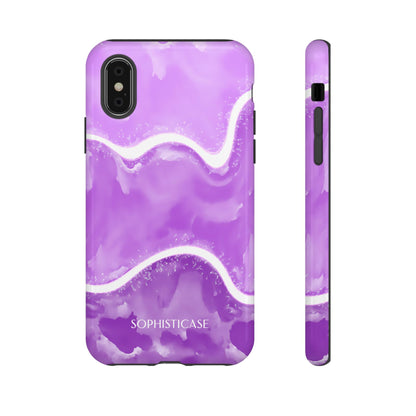 Tough Case - Serenity in Purple