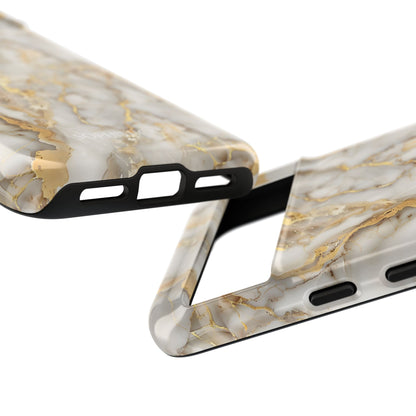 Gold Rush in Aurum - Tough Phone Case