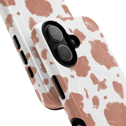 Holy Cow in Light Brown - Magsafe Case