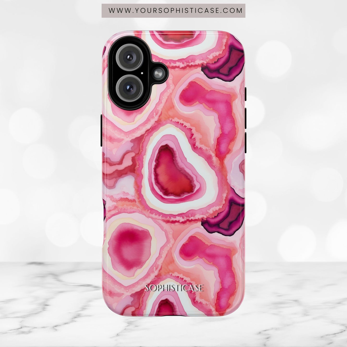 Dreamstone in Sunshine - Tough Phone Case