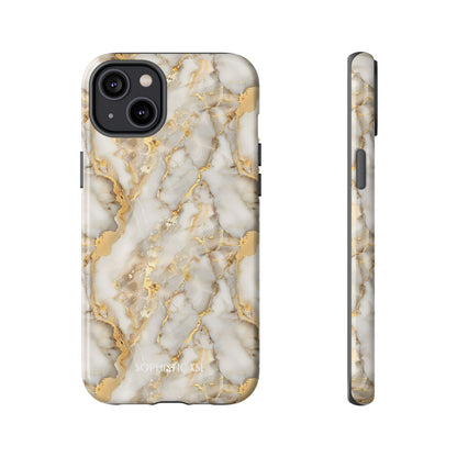 Gold Rush in Aurum - iPhone Mafsafe Case