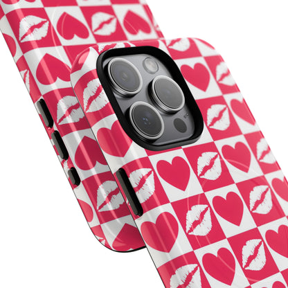 Belle Amie in Hot Pink - Magsafe Case