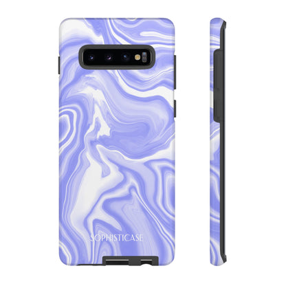 Tough Case - Liquid Dreams in Purple