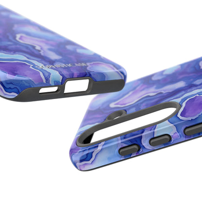 Nightstone in Twilight - iPhone Case, Samsung Galaxy Case, Google Pixel Case