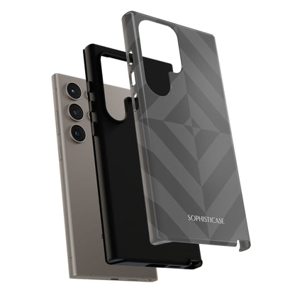 Zenergy in Charcoal Grey - iPhone Case, Samsung Galaxy Case, Google Pixel Case