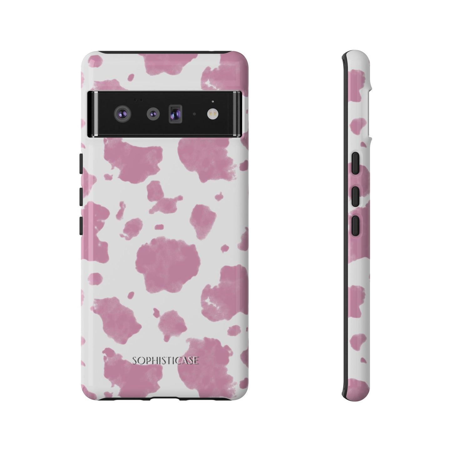 Holy Cow in Pink - Tough Phone Case