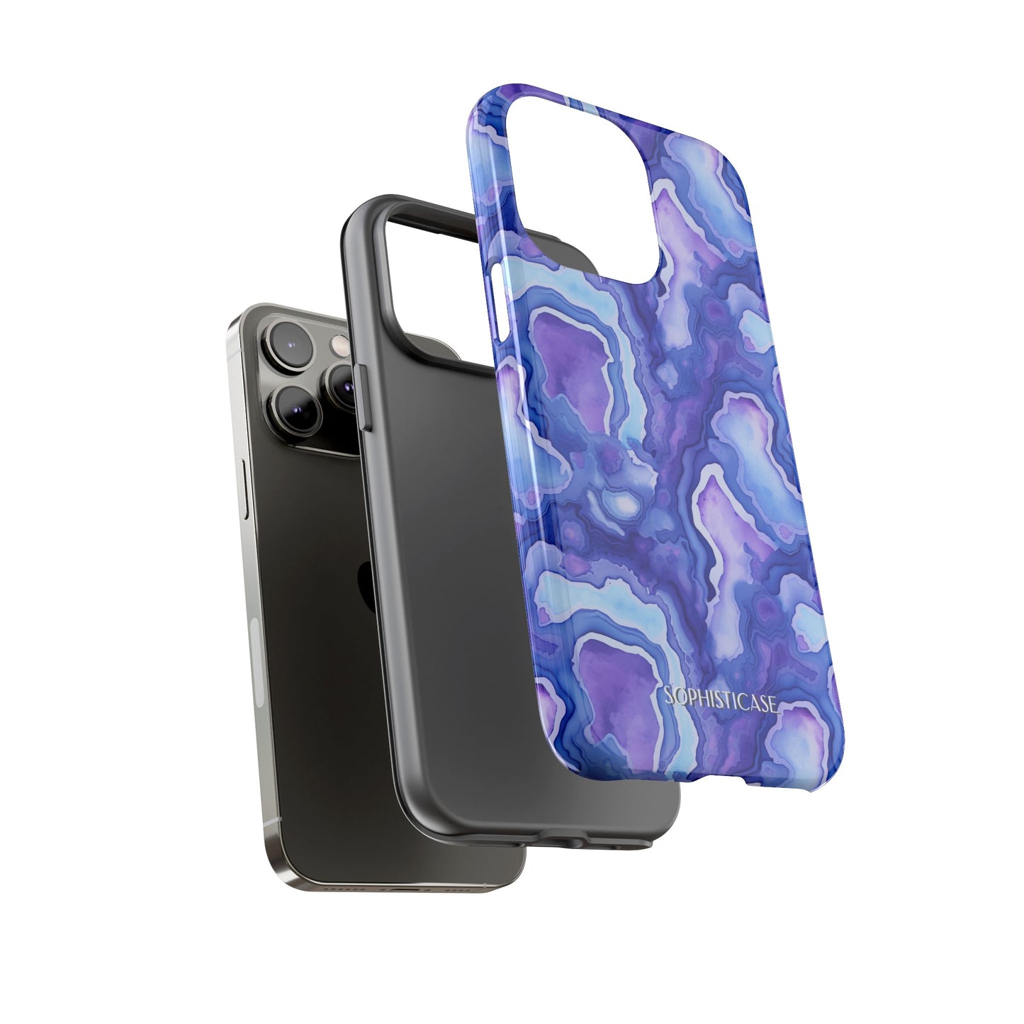 Nightstone in Twilight - iPhone Case, Samsung Galaxy Case, Google Pixel Case