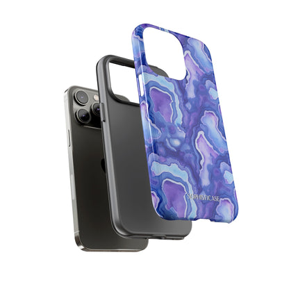 Nightstone in Twilight - iPhone Case, Samsung Galaxy Case, Google Pixel Case