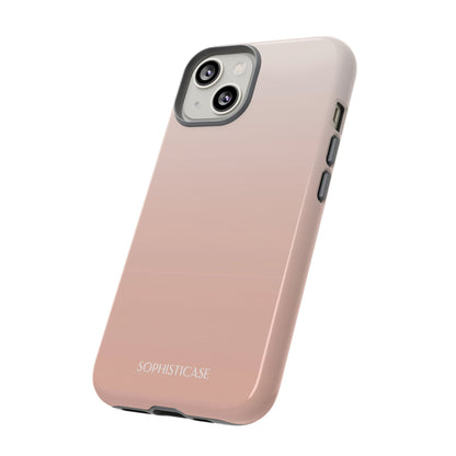 Heavenly in Neutral - iPhone Case