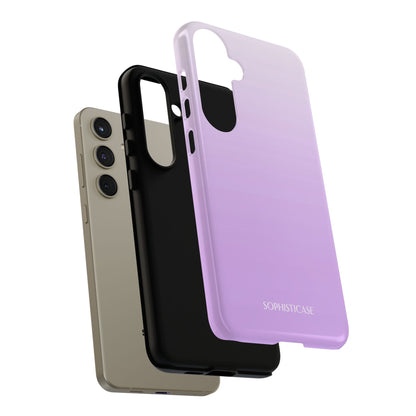 Heavenly in Light Purple - Tough Phone Case